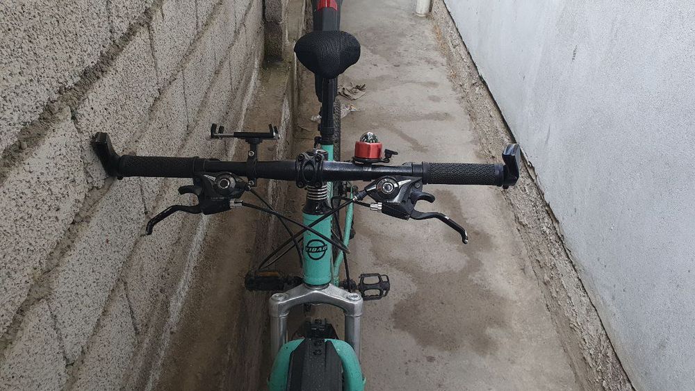 Velosiped 26 razmer sotiladi yaxshi holatda
