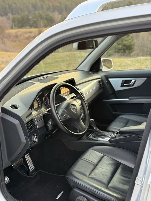 Mercedes Glk 220 4matic