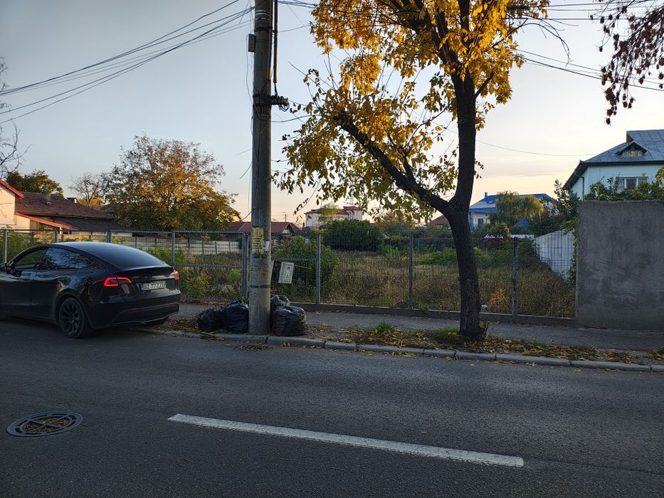 Teren de Vânzare Al Marghiloman 56-58 Buzau