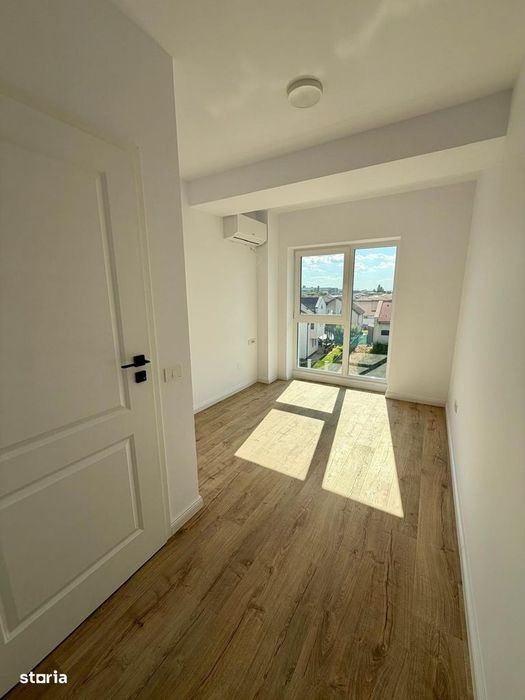 Antracit X Coandă - Apartament 3 camere - Boxa inclusa
