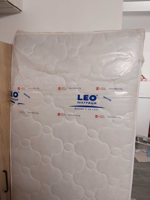 Еднолицев матрак Виденов 82/190.