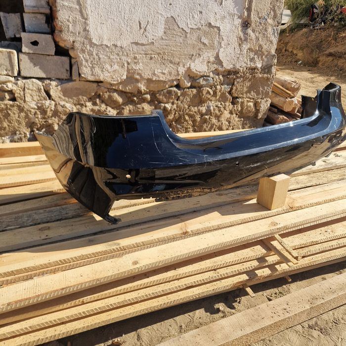 Audi A7 C8 4K s-line задна броня