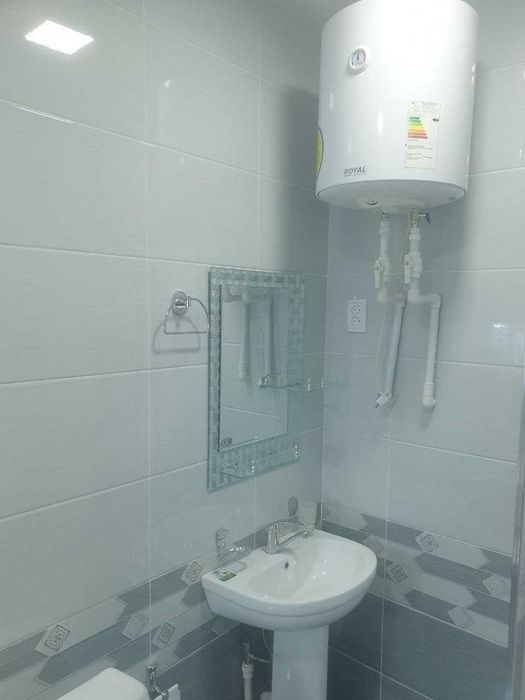 2 хонали квартира ижарага  берилади