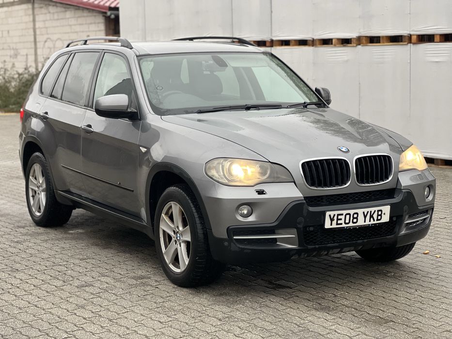 Bmw x5 3.0Dxdrive M57 an 2008 euro 4