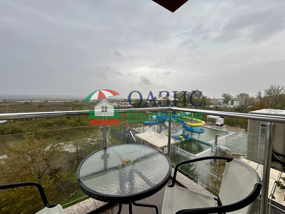 Студио в комплекс Тарсис Нова, 30,16 кв.м., Слънчев бряг, България, €58 000