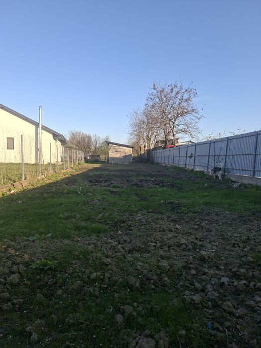 Casa de vanzare an 2022 complet mobilata si utilata+teren 1600 mp