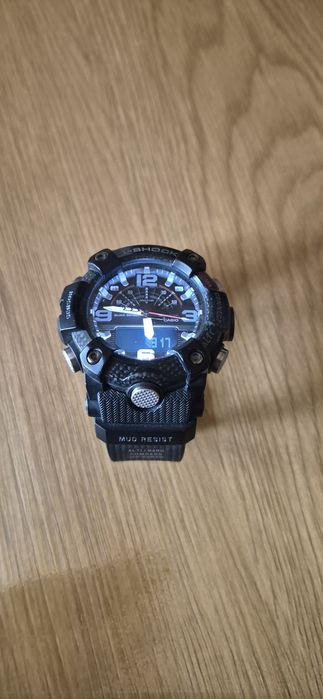 CASIO  mudmaster gg-b100