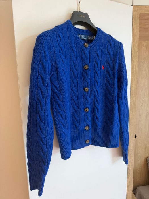 Polo Ralph Lauren жилетка от вълна