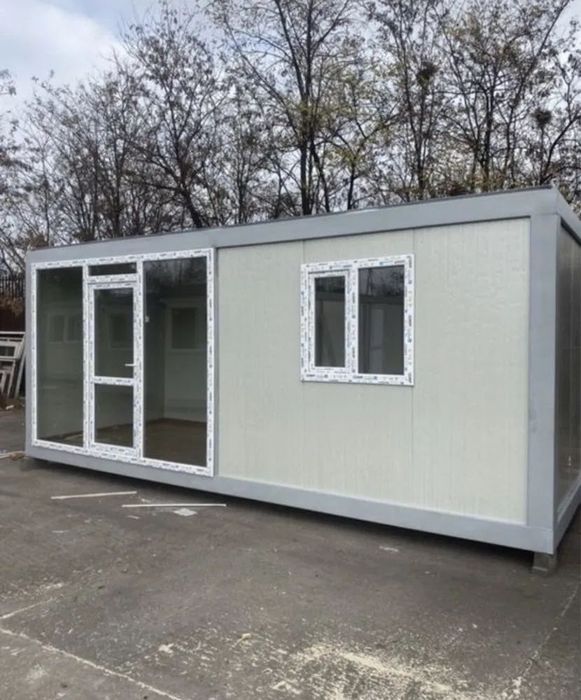 Vand container modular
