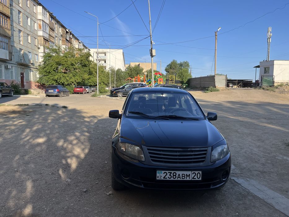 Продам а/м ладу гранту