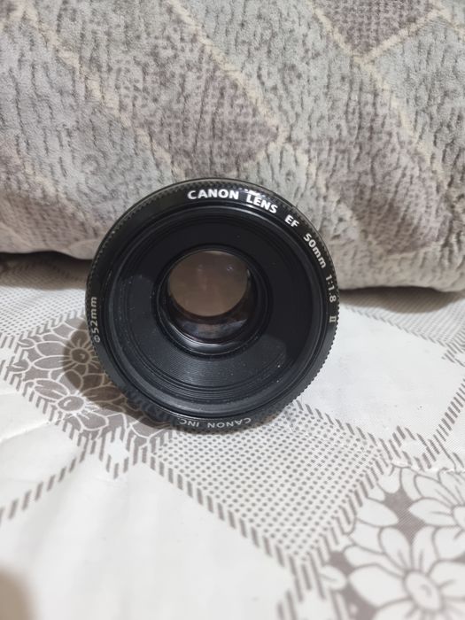 Продам Объектив на камеру