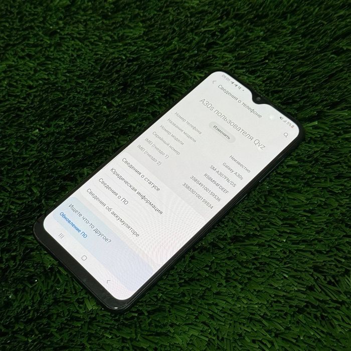 Samsung A30s sotiladi ekran orginal