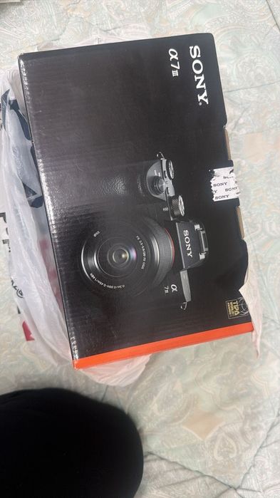 Продам камеру sony