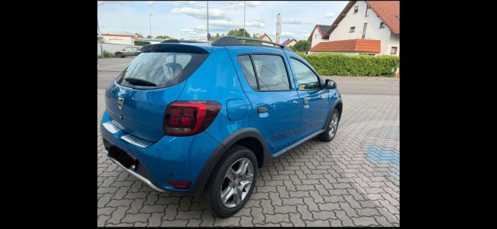 Dacia Sandero Stepway 2018 * Euro 6