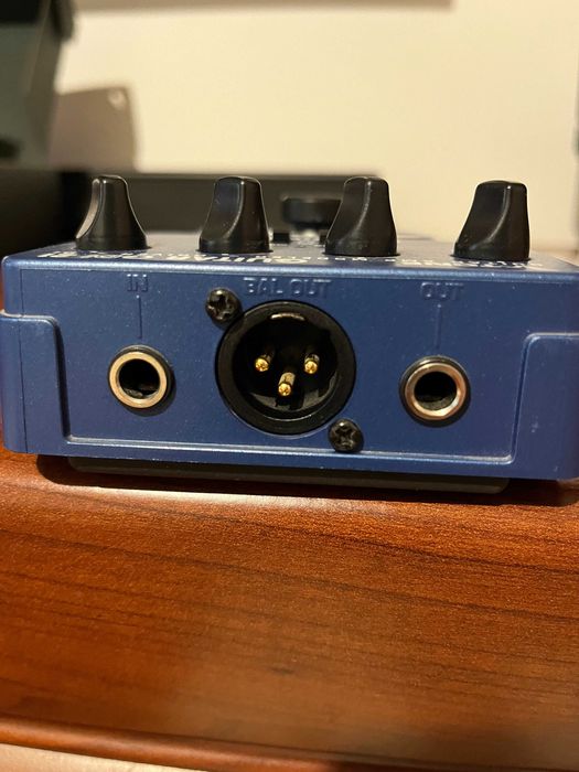 BEHRINGER GDI21 V-TONE procesor chitara nefolosit