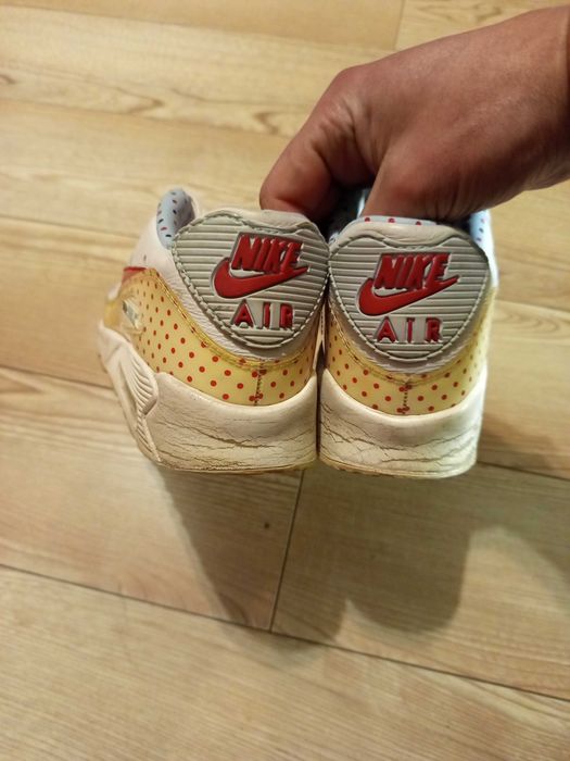 Дамски маратонки Найк Nike обувки кецове 38.5 много добро състояние