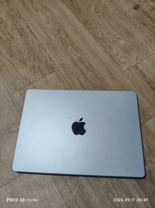 Macbook m2 pro, макбук м2 pro 85%акб