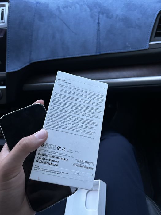 iPhone 15 Pro 128 GB