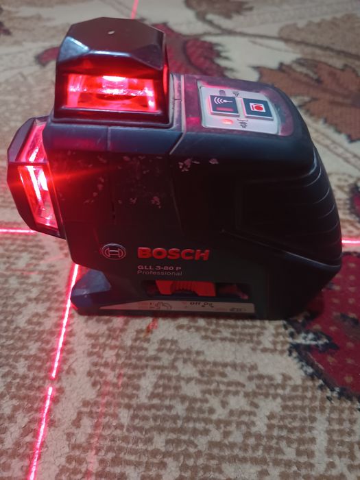 Laser de construcții