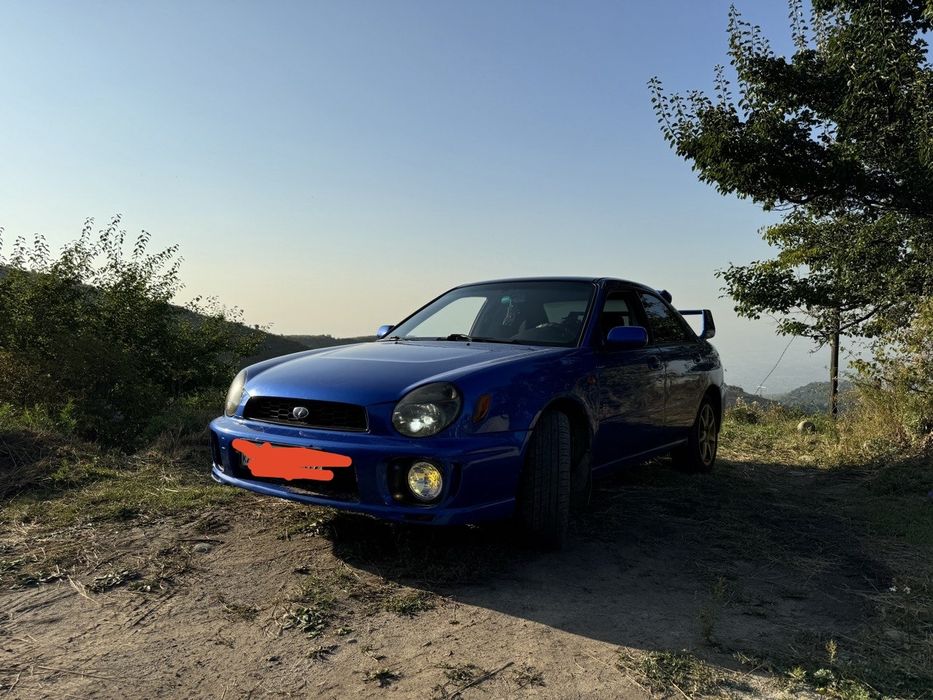 Subaru Impreza срочно