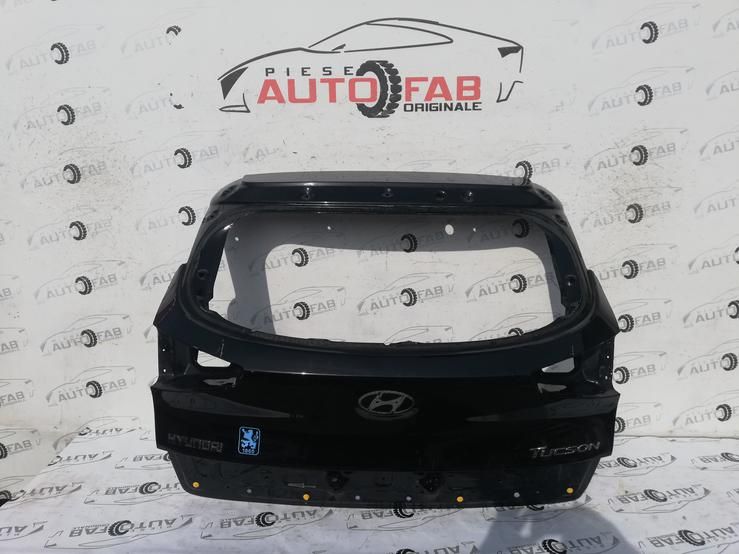 Haion Hyundai Tucson Facelift an 2018-2019-2020