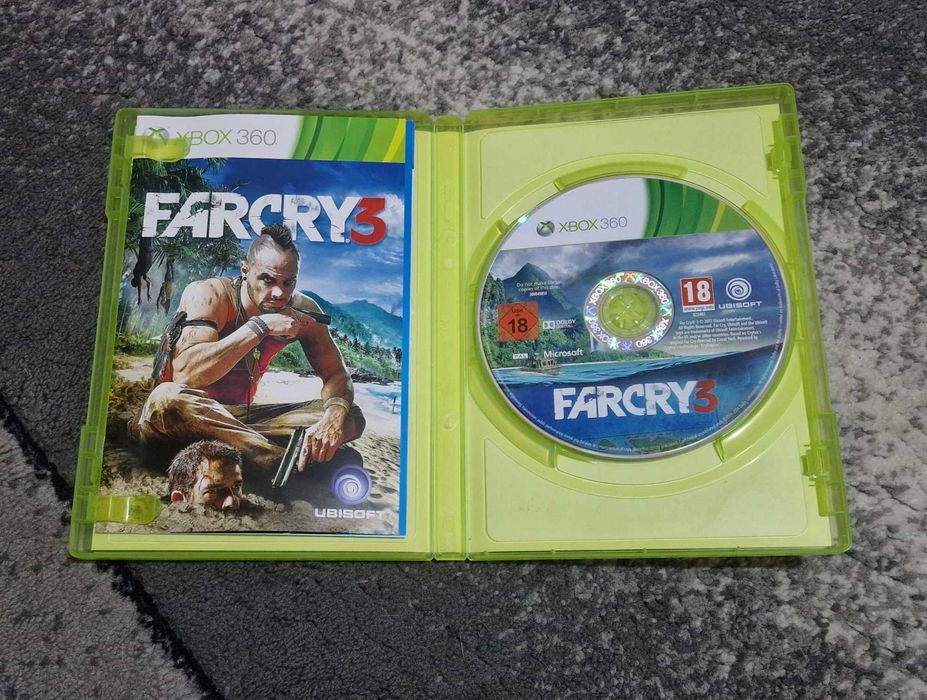 Jocuri pentru Xbox 360 și un joc pentru PC