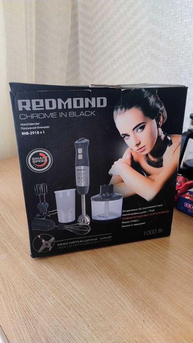 Продам блендер погружной новый дешево