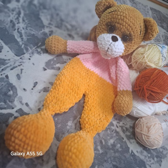 Игрушки ручной работы