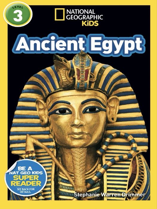 Детские книги National Geographic Kids