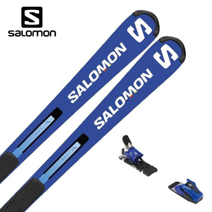 Нови ски Salomon S/Race FIS SL