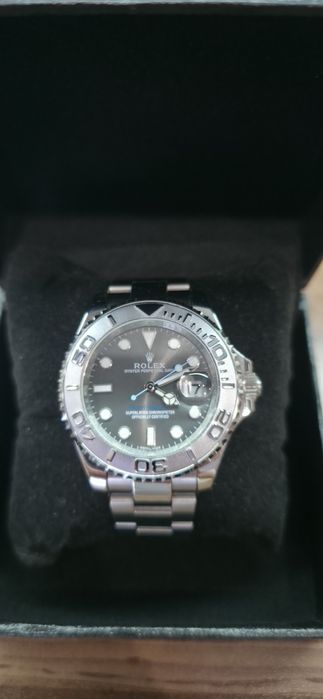 Rolex yacht master