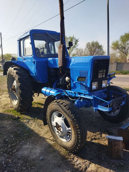 Продам трактор МТЗ 82.1 беларус