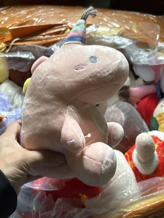 Игрушки на хватайка