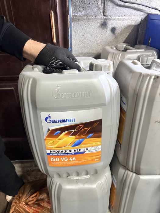 Продам масло гидравлическое