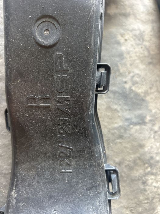 Въздуховоди за BMW f 22/f23