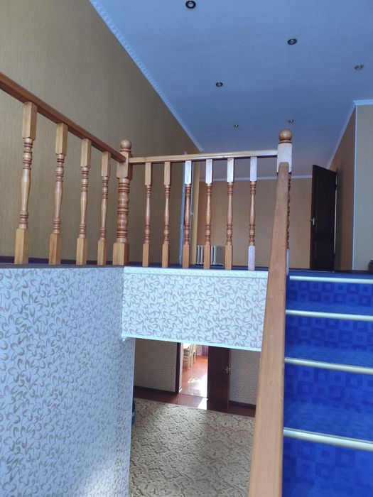 2частных дома, на объединенном участке