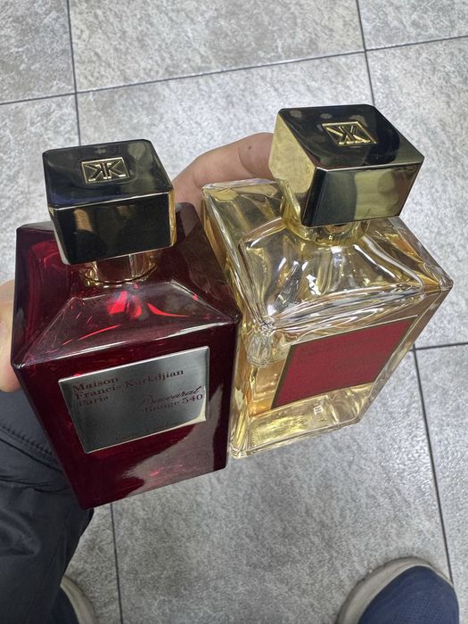 Baccarat Rouge 540 Eau de Parfum