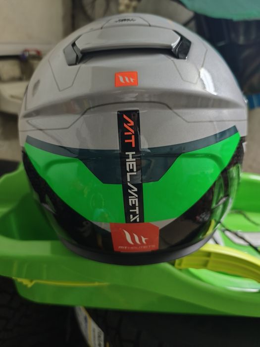 Модуларна каска MT ATOM SV