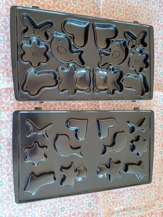 Гофретник Silver Crest 750 w