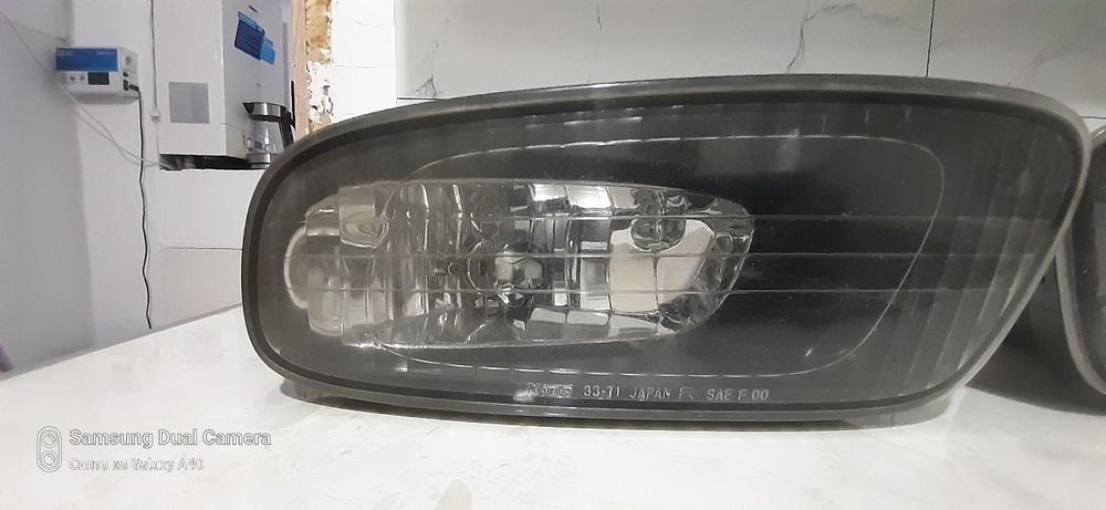 Продам противотуманки от лексуса ес 300