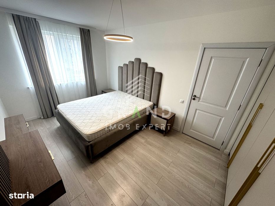 3 camere | Imobil nou | Incalzire in pardoseala | Floresti–zona Str.