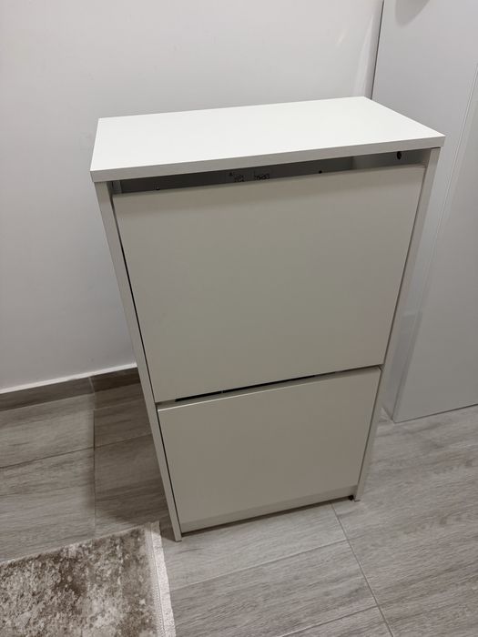 Dulap pantofi model ikea