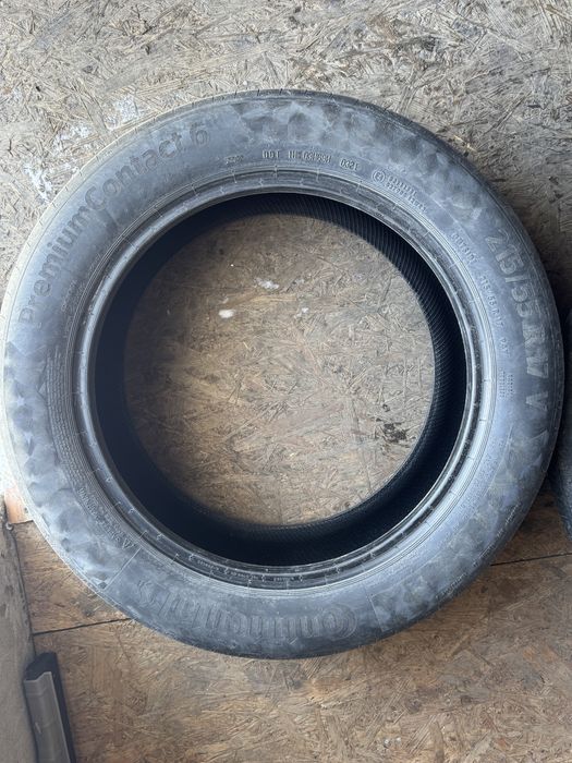 Продам резину Continental