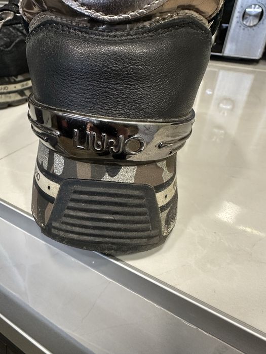 Liu jo -Сникърси 37 номер