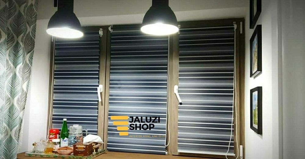 Jalyuzi / Жалюзи: Ishonchli yechim - uzoq muddat