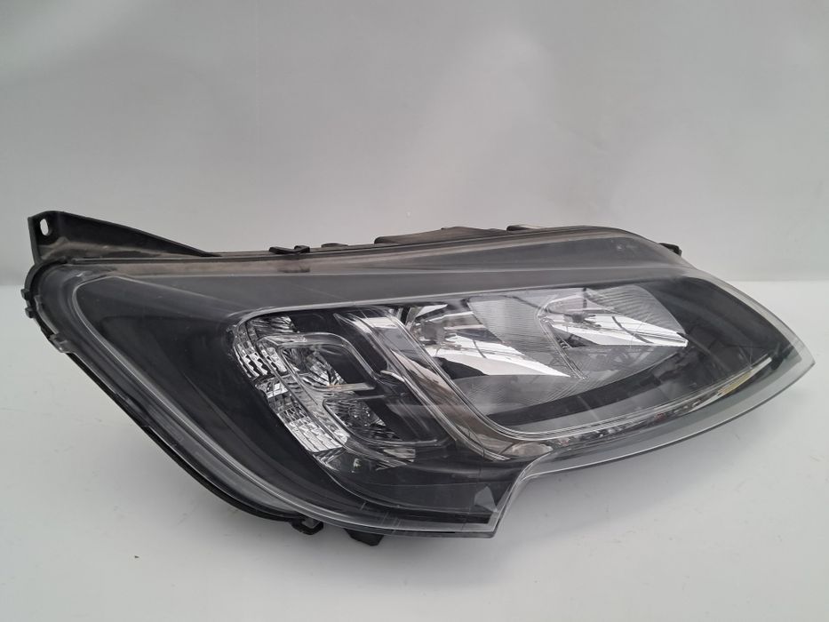 Фар Fiat Ducato 2016/21г