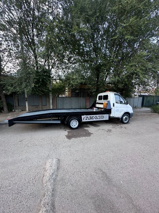 Эвакуатор Алматы 24/7