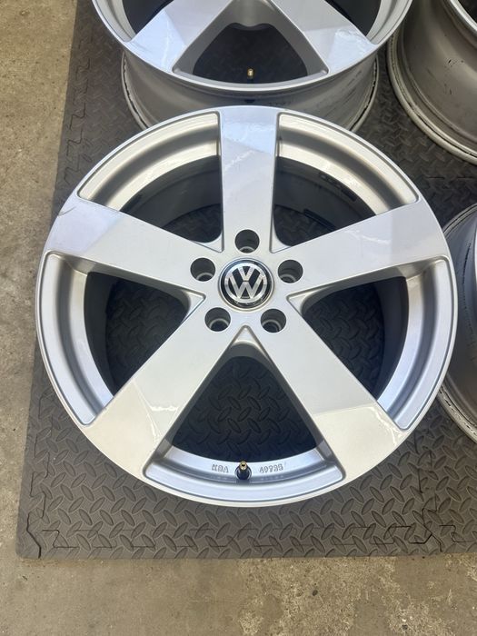 18 цола 5х112 - VW - Golf-Passat-T roc-Tiguan-Touran-Jetta-Caddy-Sciroco-Sharan и други