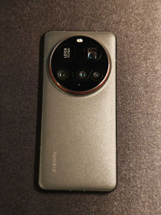 Xiaomi 15 Ultra Black 16/512