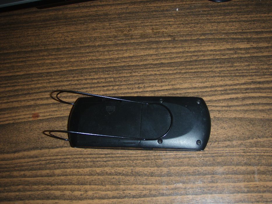 Carkit handsfree bluetooth portabil (cu acumulator), streaming audio
